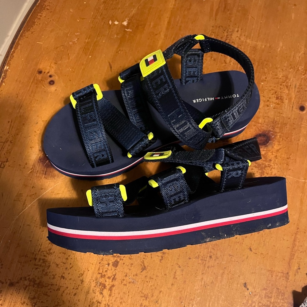 Tommy Hilfiger sandals